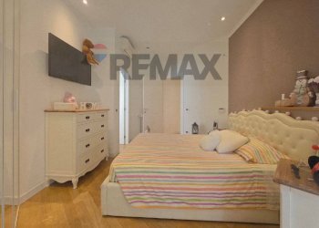 Camera / camera da letto - Three-room apartment Via Gerolamo Seripando, Roma - photo 20