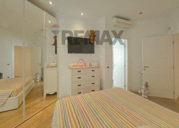Camera / camera da letto - Three-room apartment Via Gerolamo Seripando, Roma - photo 21
