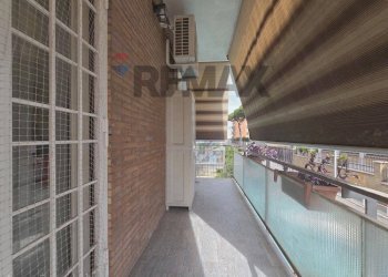 Balcone - Three-room apartment Via Gerolamo Seripando, Roma - photo 34