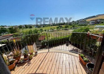 Balcone - Two-room apartment contrada canale
 
12, Fermo - photo 33