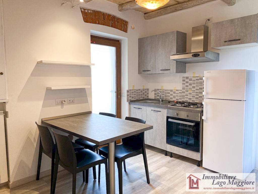soggiorno-cucina - Two-room apartment Via Alberto
 
3, Ranco - photo 1