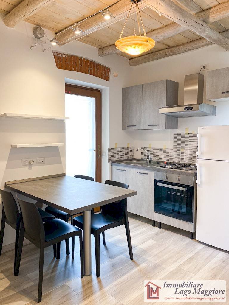soggiorno-cucina - Two-room apartment Via Alberto
3, Ranco - photo 2
