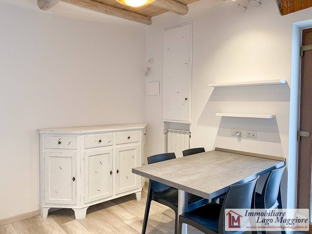 soggiorno-cucina - Two-room apartment Via Alberto
3, Ranco - photo 3