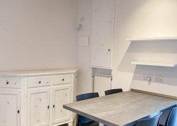soggiorno-cucina - Two-room apartment Via Alberto
 
3, Ranco - photo 4