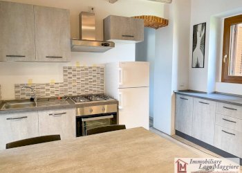 soggiorno-cucina - Two-room apartment Via Alberto
 
3, Ranco - photo 5