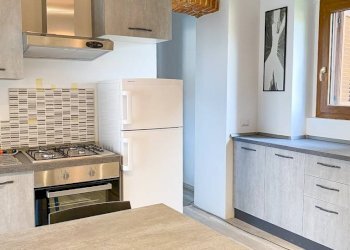 soggiorno-cucina - Two-room apartment Via Alberto
 
3, Ranco - photo 6