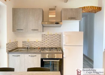 soggiorno-cucina - Two-room apartment Via Alberto
 
3, Ranco - photo 7