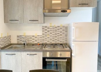 soggiorno-cucina - Two-room apartment Via Alberto
 
3, Ranco - photo 8