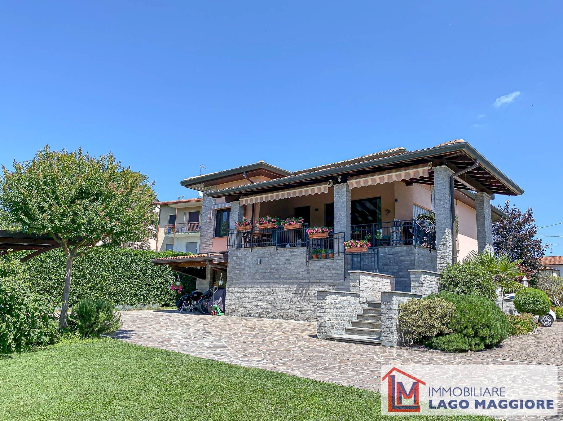 esterno - Villa Via Milano
 
470, Ispra - photo 1
