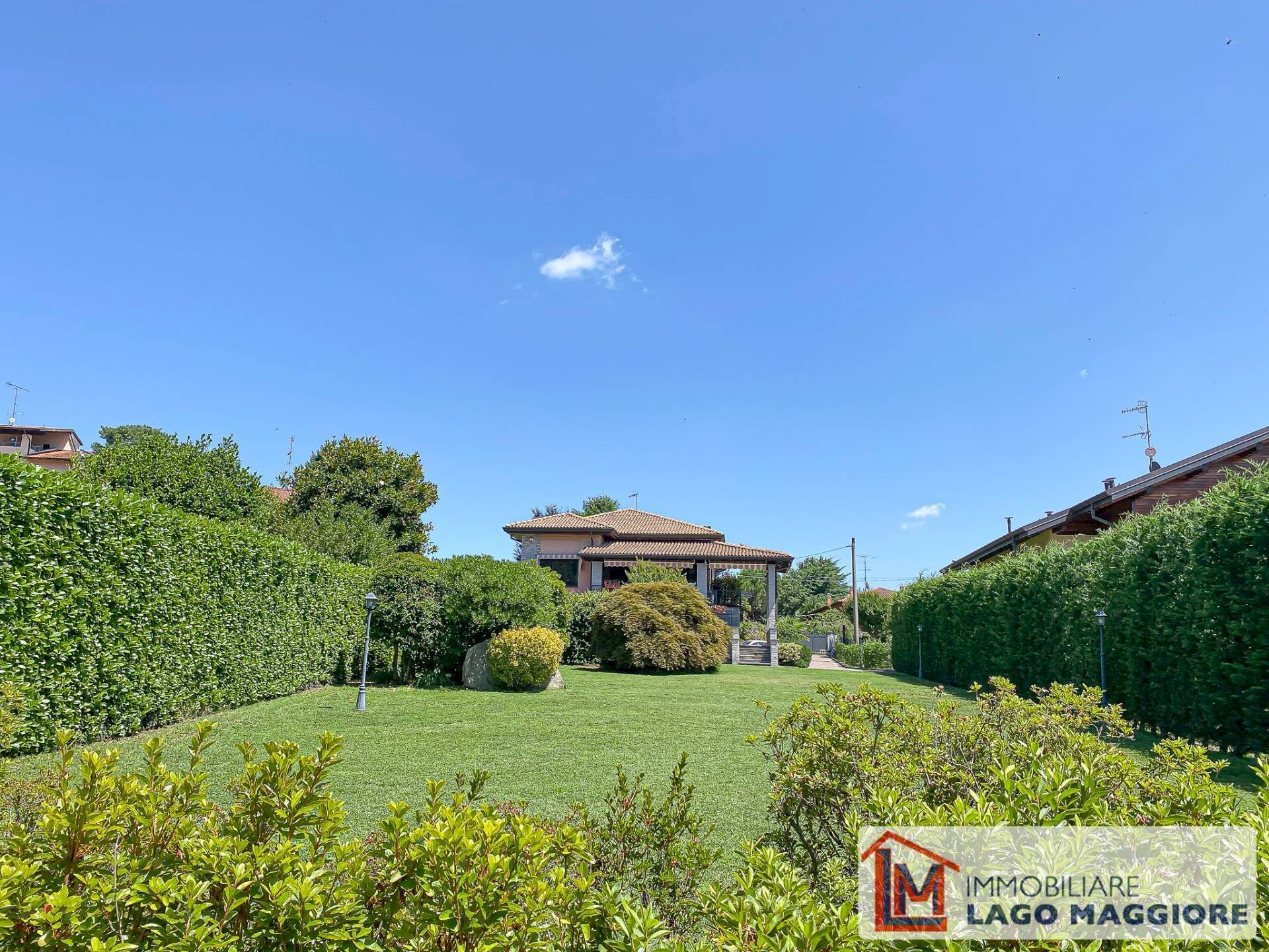 esterno - Villa Via Milano
470, Ispra - photo 2