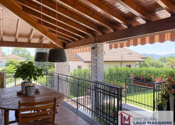 terrazzo - Villa Via Milano
 
470, Ispra - photo 8