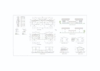 prospetto - Casa semi indipendente Via Cavalieri di Vittorio Veneto, Angera - foto 2