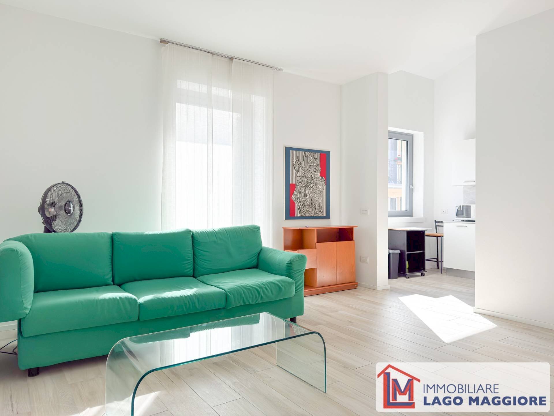 Foto 1 - Two-room apartment Via Piave
 
14, Ispra - photo 1
