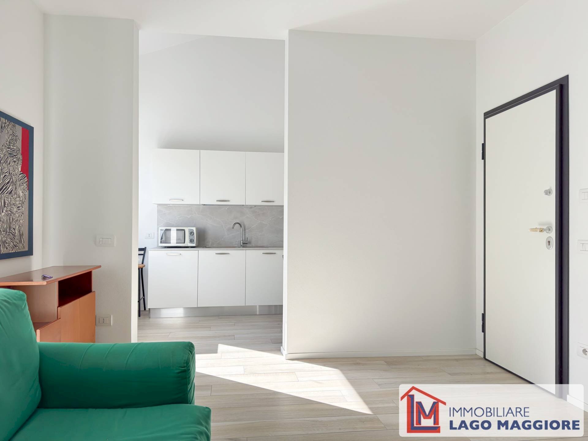 Foto 2 - Two-room apartment Via Piave
14, Ispra - photo 2