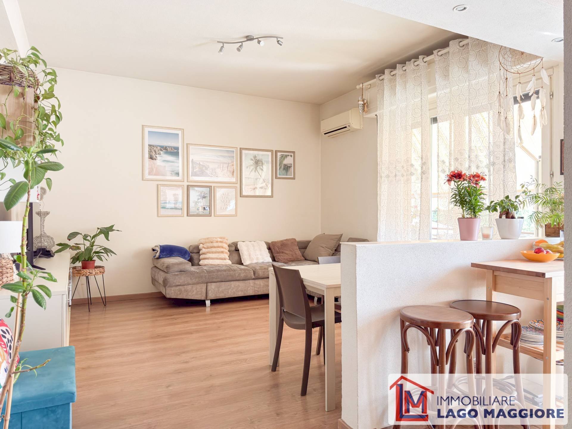 Foto 1 - Three-room apartment Via Alcide De Gasperi
 
2, Besozzo - photo 1