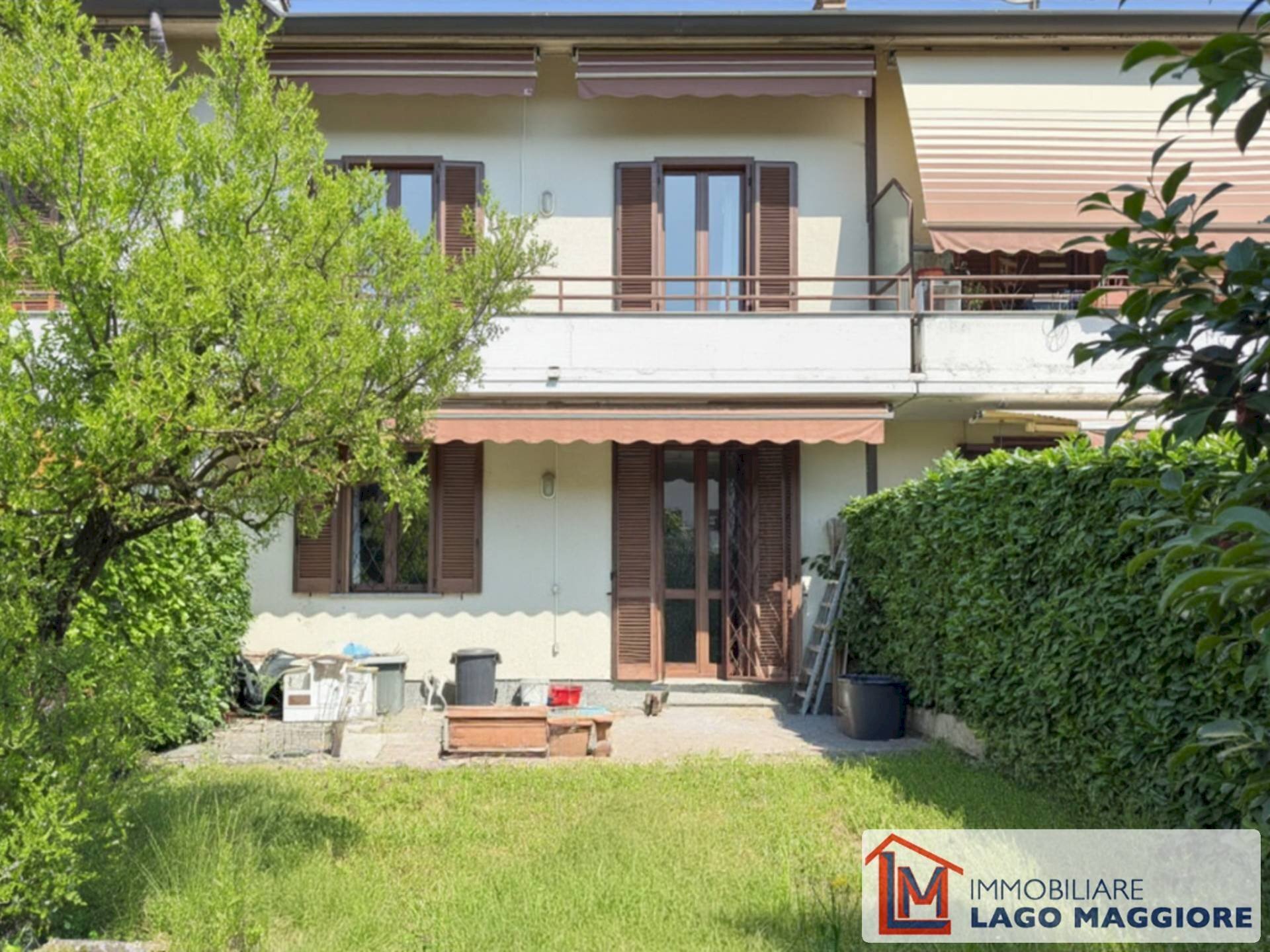 Foto 1 - Villa a Schiera Via XXV Aprile
 
105, Ispra - foto 1