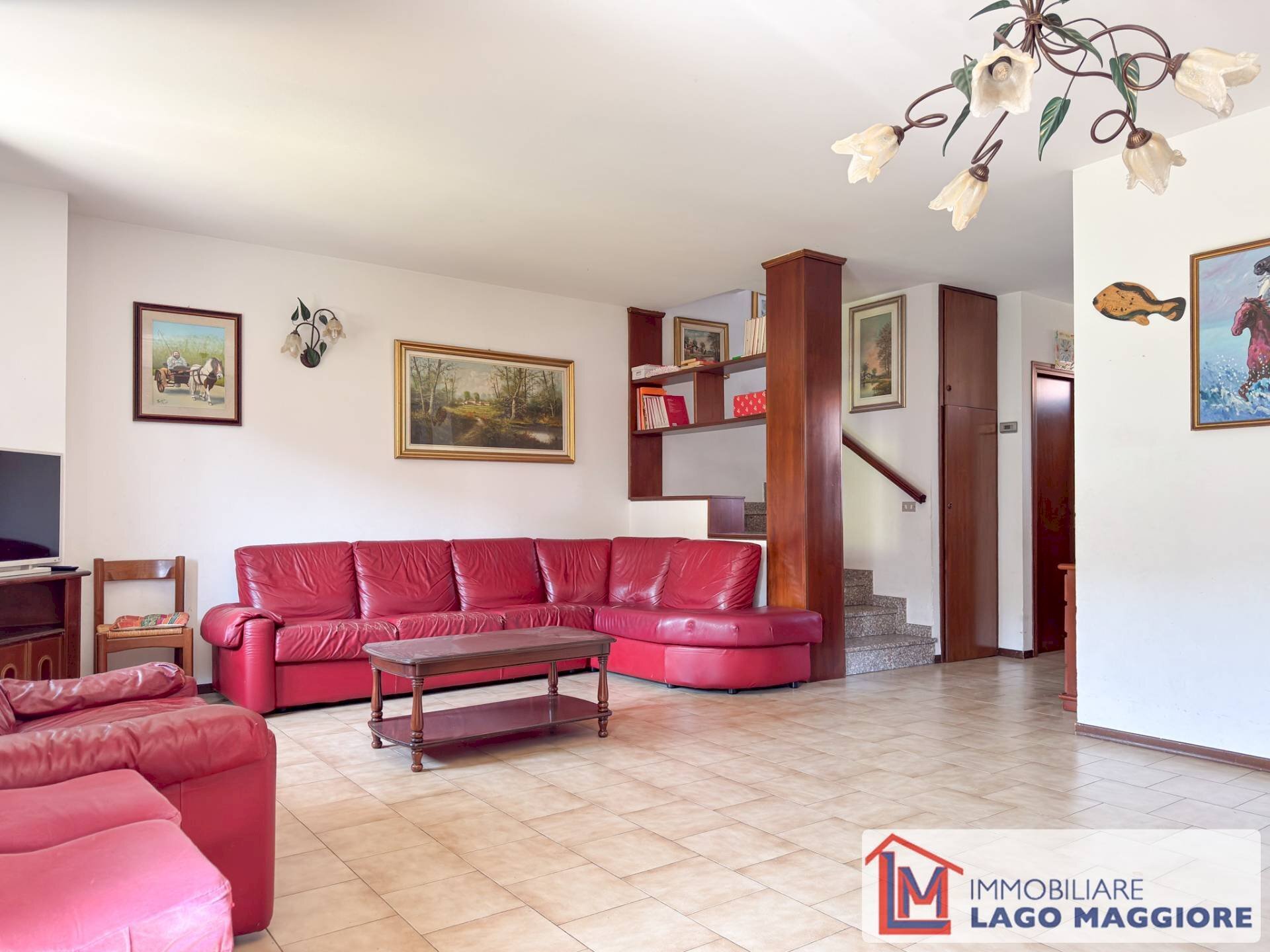 Foto 2 - Villa a Schiera Via XXV Aprile
105, Ispra - foto 2