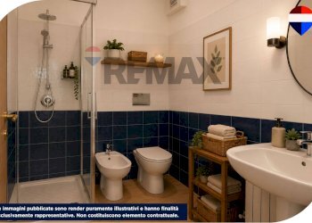 Bagno - Bilocale Via Della Muratella
 
1733, Fiumicino - foto 18
