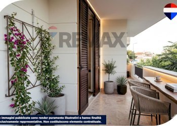 Balcone - Bilocale Via Della Muratella
 
1733, Fiumicino - foto 19
