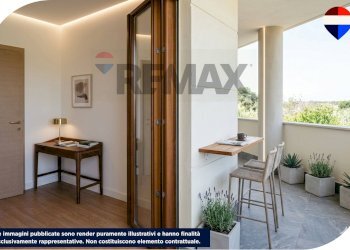 Hall / corridoio - Bilocale Via Della Muratella
 
1733, Fiumicino - foto 22