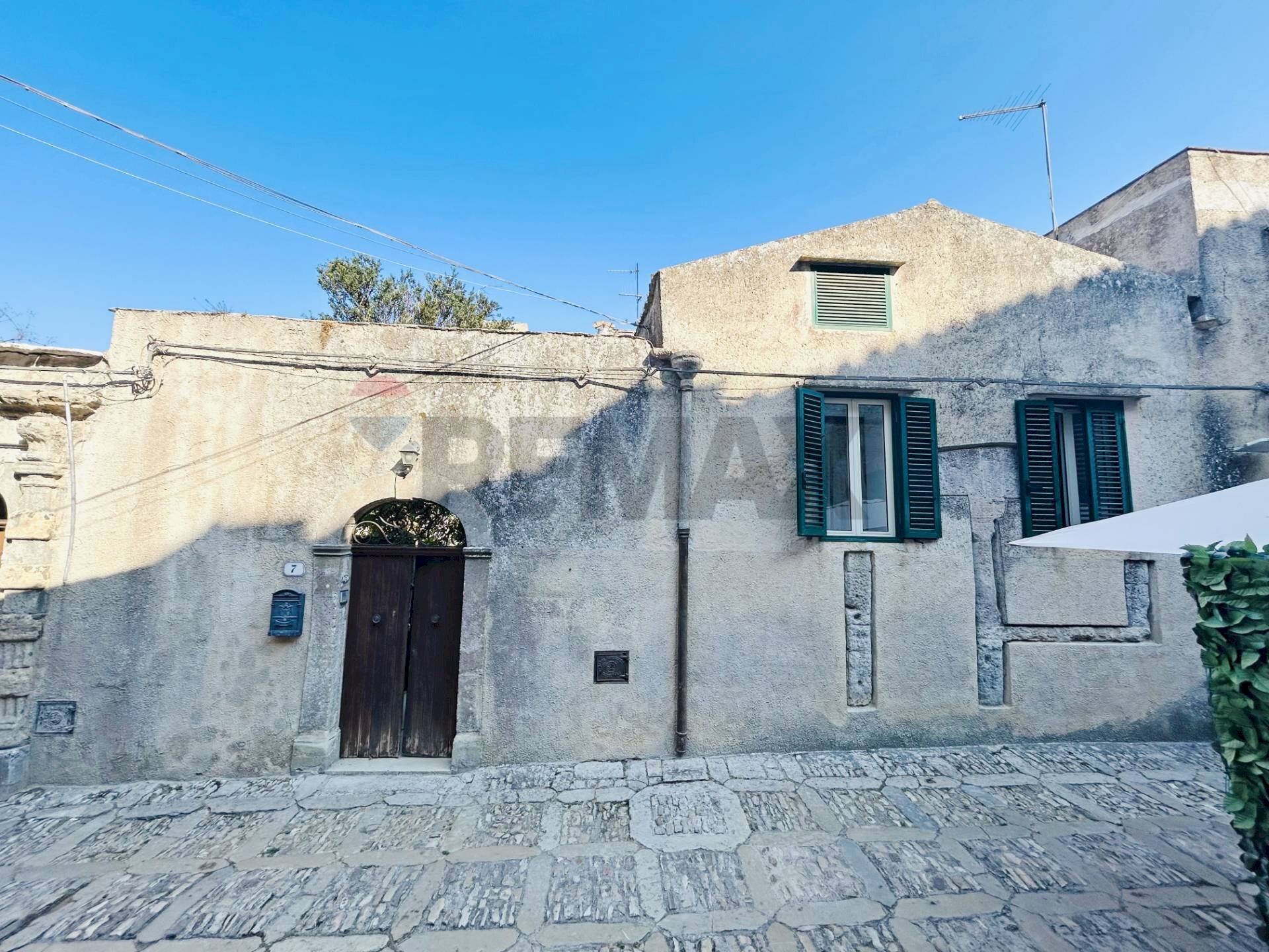 Casa all\'aperto - Independent house VIA G. FONTANA
 
7, Erice - photo 1