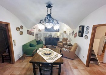 Soggiorno - Independent house VIA G. FONTANA
 
7, Erice - photo 15