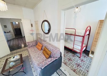 Soggiorno - Independent house VIA G. FONTANA
 
7, Erice - photo 43