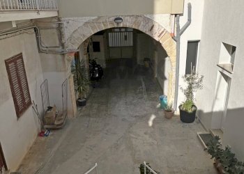 Edificio all\'aperto - Semi-detached Villa via Volturno
 
28, Marsala - photo 42