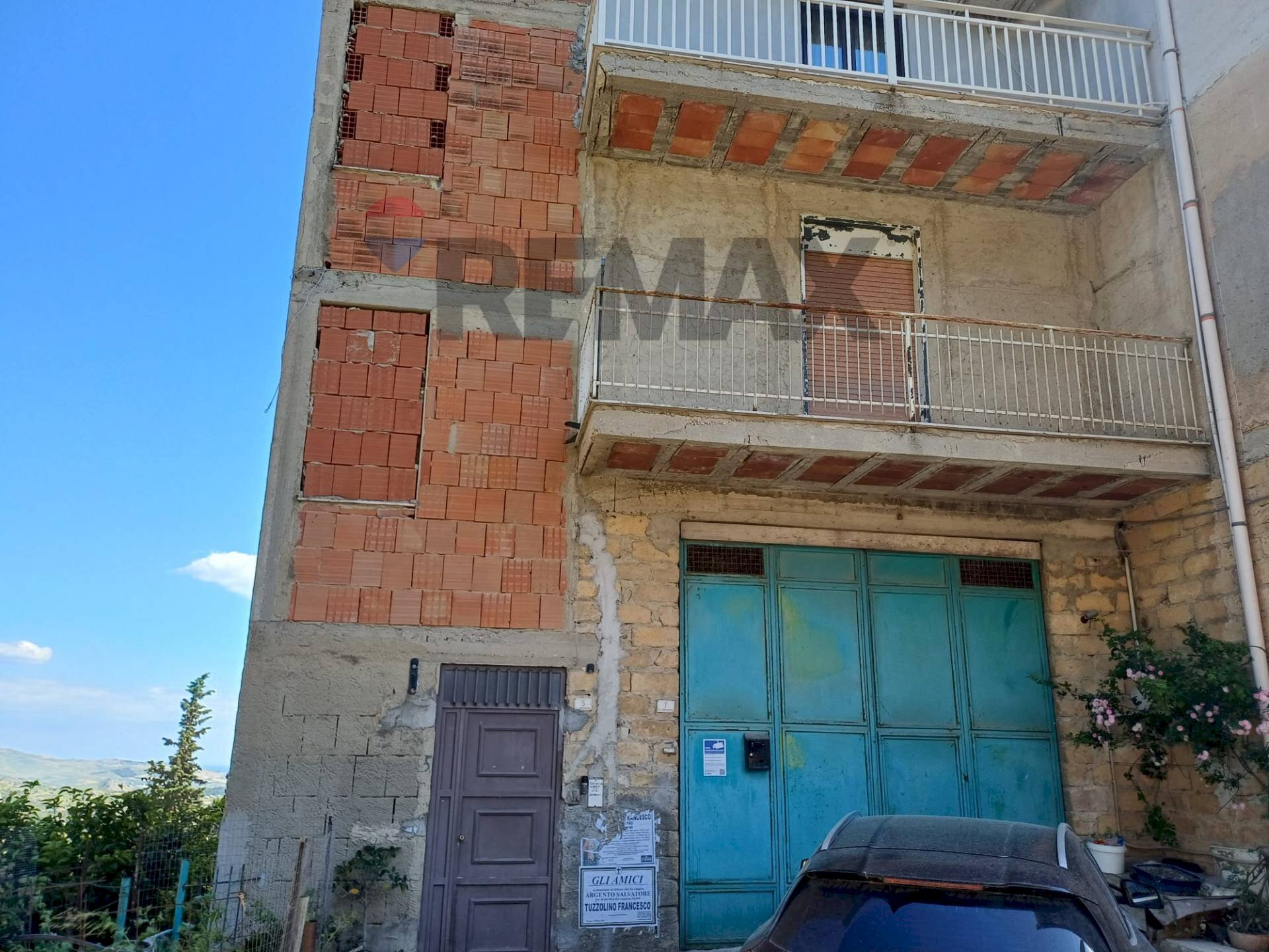 Edificio all\'aperto - Appartamento Via Montecitorio
 
5, Favara - foto 1