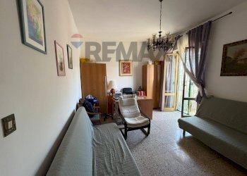 Soggiorno - Trilocale Via Costanzo Cloro
57, Roma - foto 6