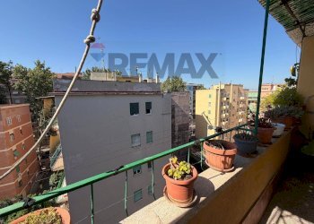 Balcone - Trilocale Via Costanzo Cloro
57, Roma - foto 19