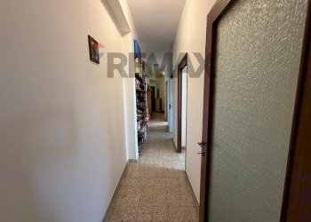 Hall / corridoio - Trilocale Via Costanzo Cloro
57, Roma - foto 23