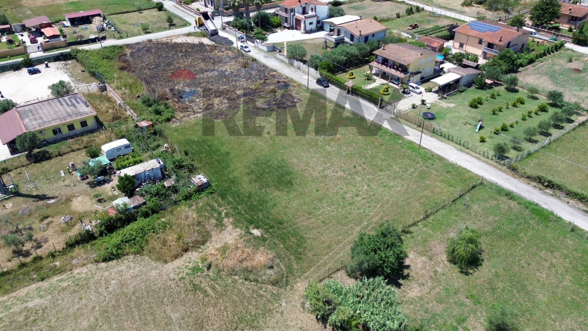 Posizione della mappa - Terreno agricolo Via Vomano, Aprilia - foto 1