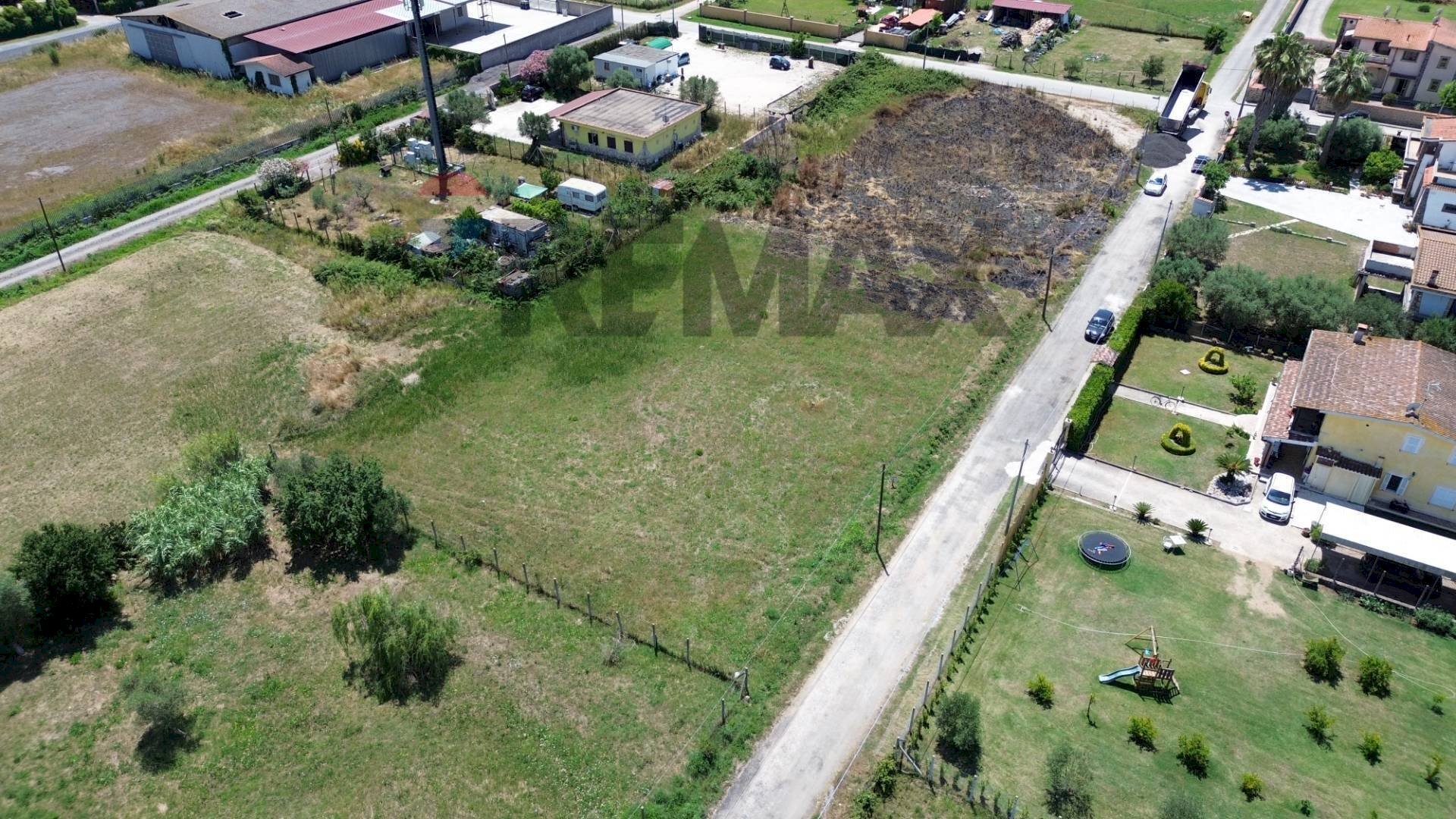 Posizione della mappa - Terreno agricolo Via Vomano, Aprilia - foto 2