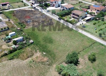 Posizione della mappa - Terreno agricolo Via Vomano, Aprilia - foto 1