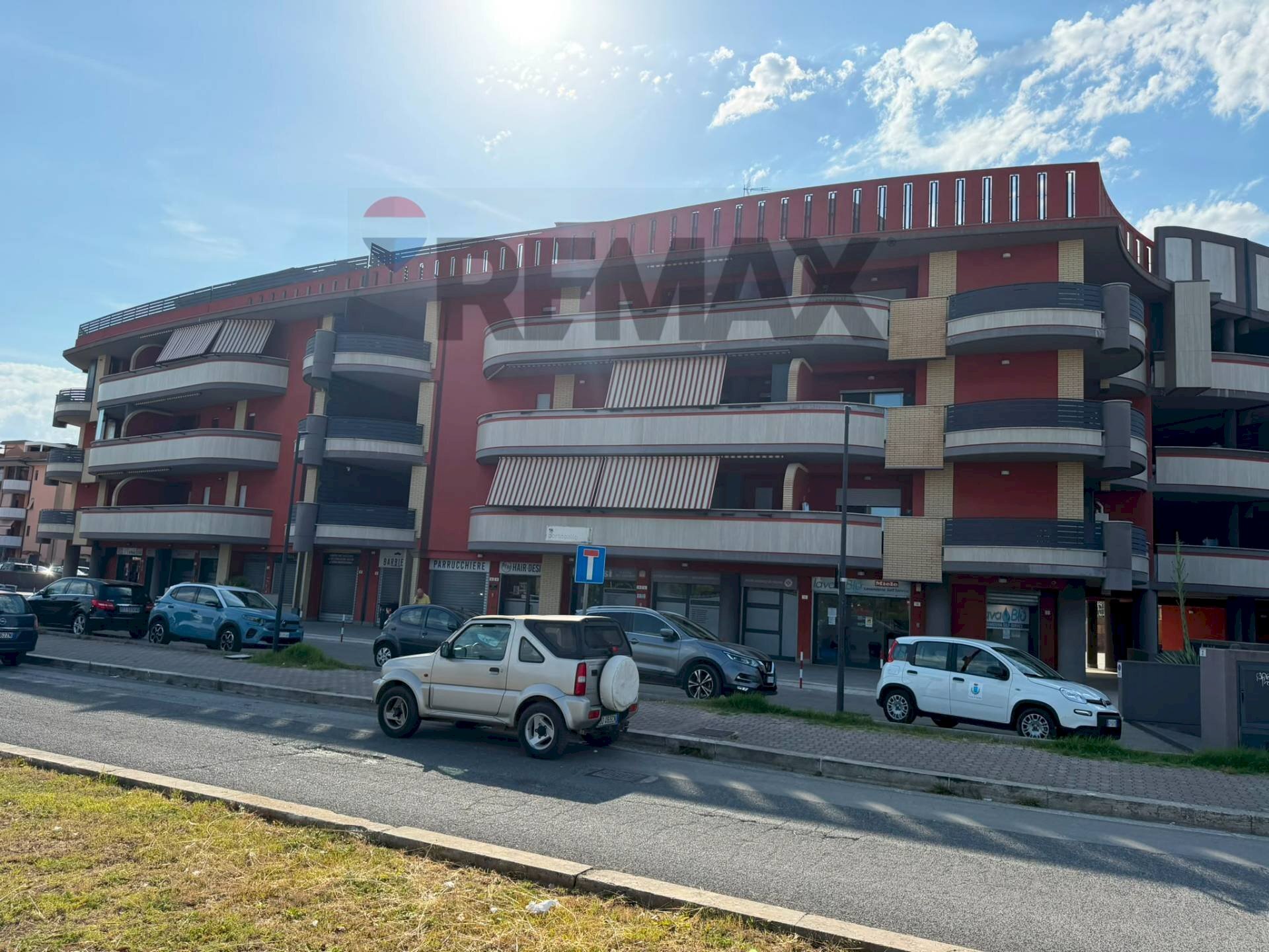 Edificio all\'aperto - Trilocale portogollo, Aprilia - foto 1