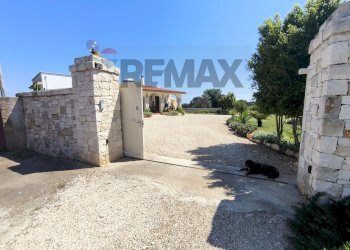 Casa all\'aperto - Villa Contrada Specchia di Mare
 
snc, San Vito dei Normanni - foto 2