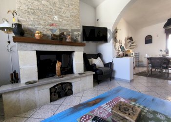 Soggiorno - Villa Contrada Specchia di Mare
 
snc, San Vito dei Normanni - foto 19