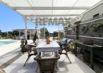 Terrazza - Villa Contrada Specchia di Mare
 
snc, San Vito dei Normanni - foto 36