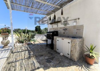 Terrazza - Villa Contrada Specchia di Mare
 
snc, San Vito dei Normanni - foto 43