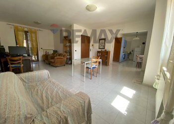 Sala da pranzo - Appartamento Via Materdomini
 
30, Brindisi - foto 7