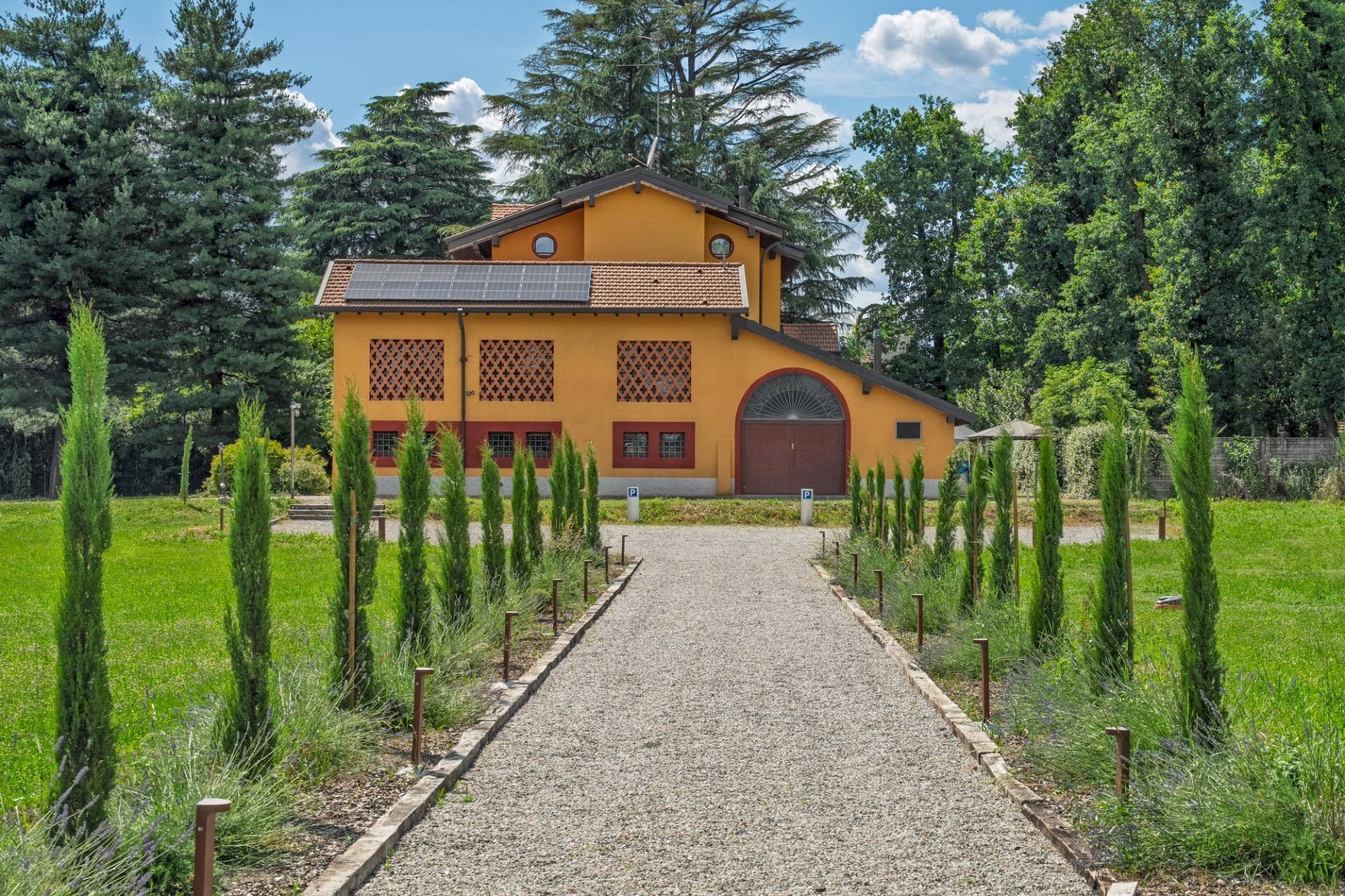 Foto 1 - Villa via monte berico
 
247, Samarate - foto 1