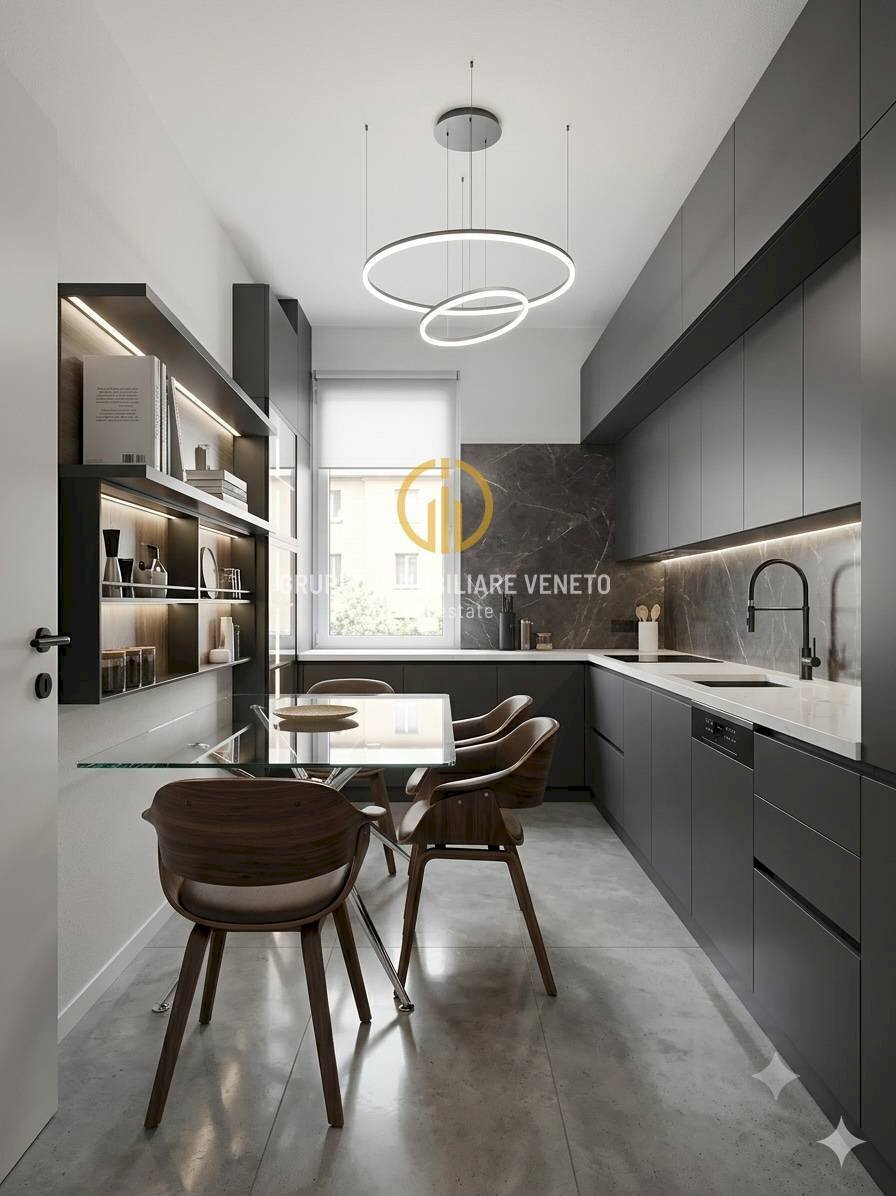 Foto 3 - Four-room apartment Via delle Absidi, Treviso - photo 3