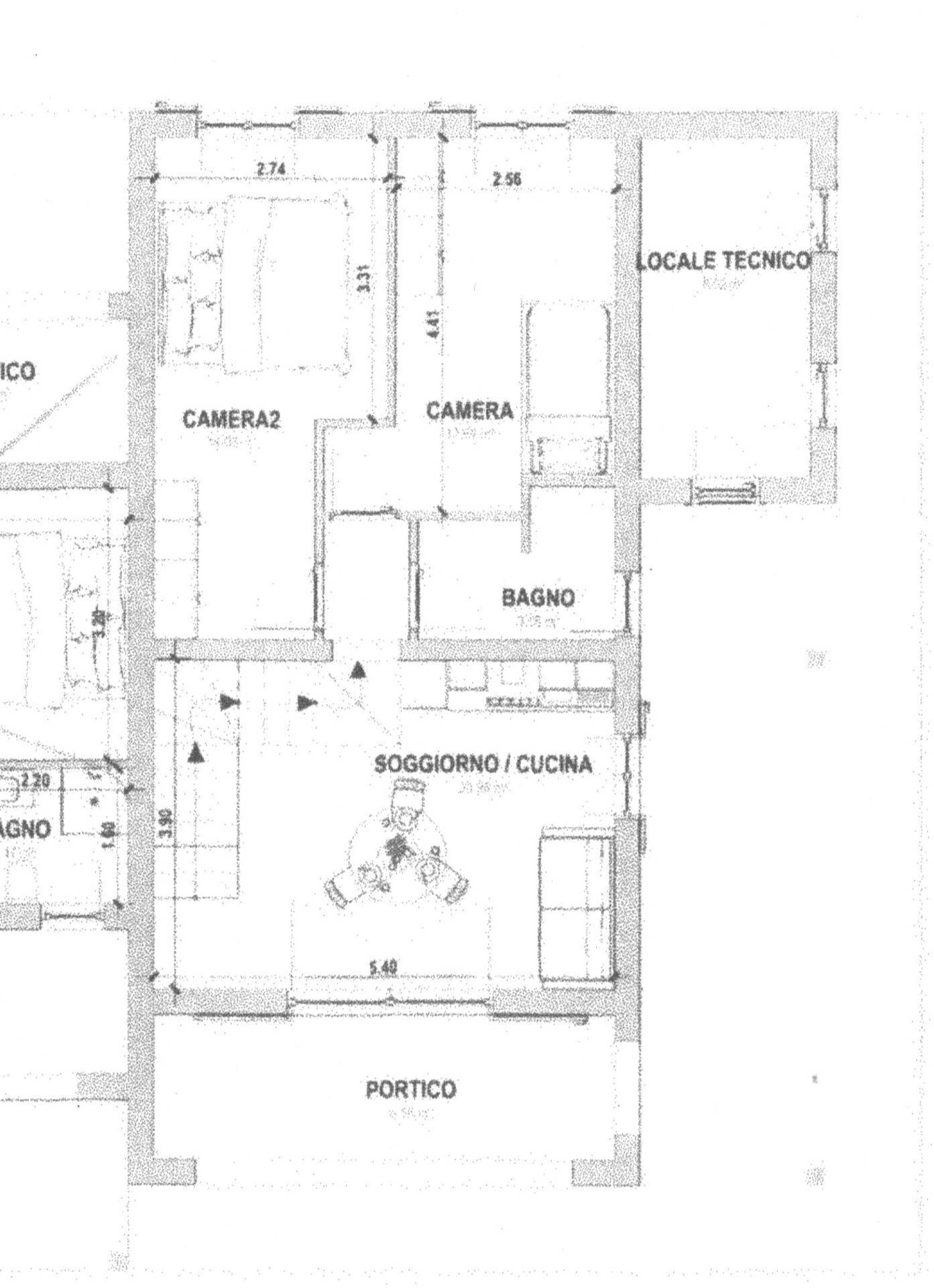 Foto 4 - Terraced Villa via bivio Boni Cavo
 
0, Rio - floor plans 1
