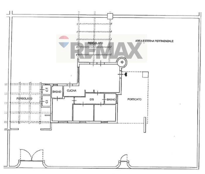 Pianta 2D - Villa Contrada Grottole - Neapolis
 
28/1, Polignano a Mare - floor plans 1