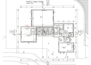 Pianta 2D - Casa indipendente via chieti
 
sn, San Giovanni Teatino - foto 23