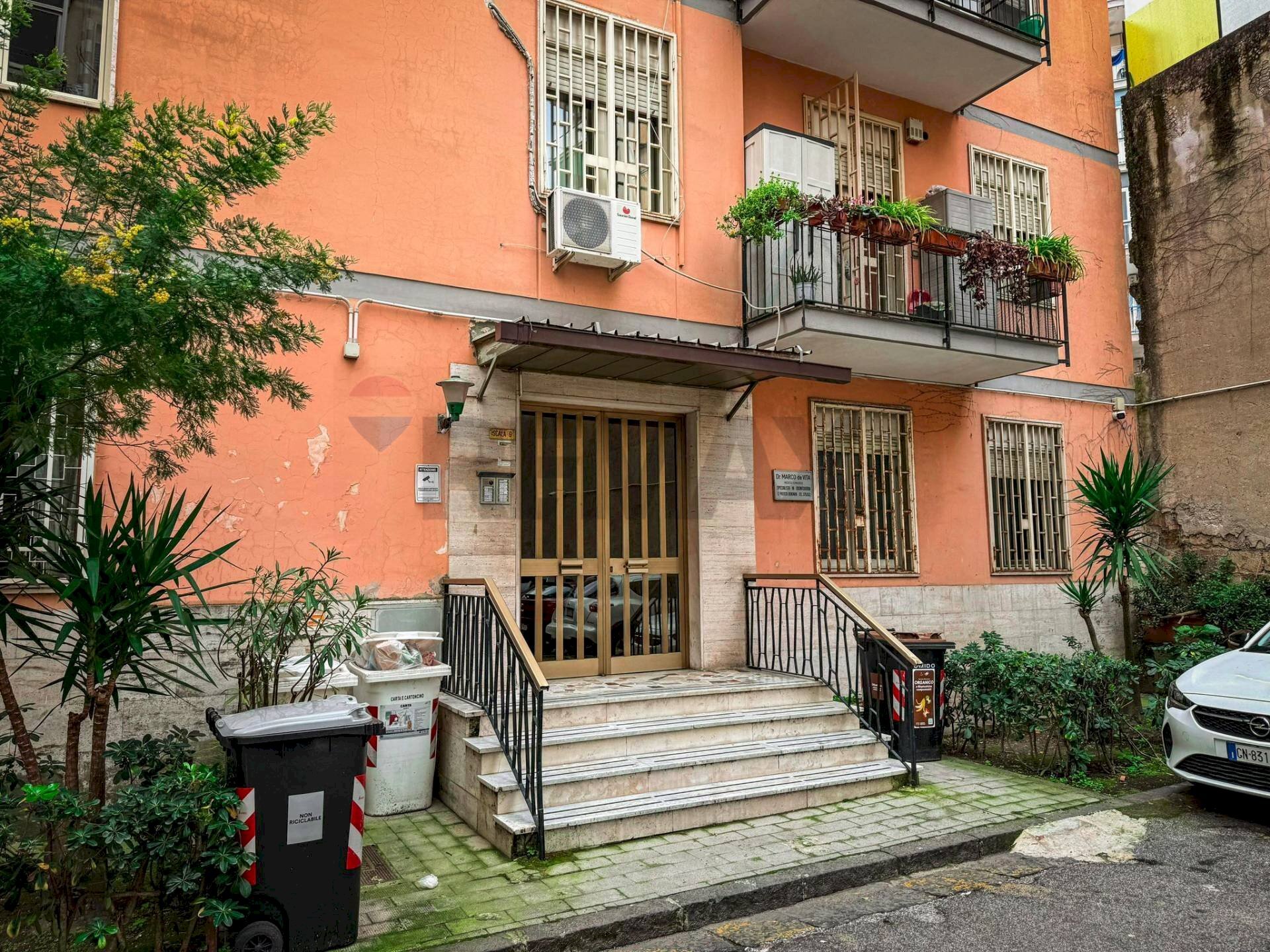 Casa all\'aperto - Four-room apartment Via Gabriele Jannelli
 
23, Napoli - photo 1