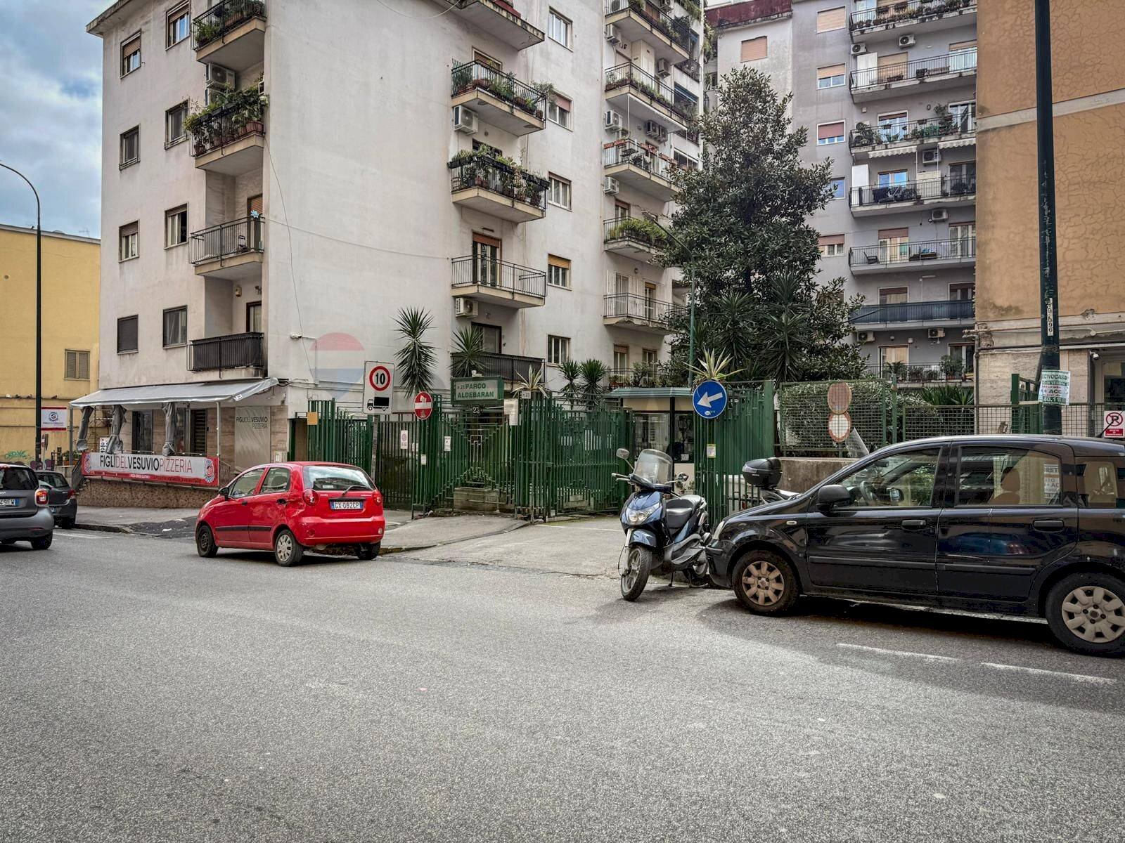 Edificio all\'aperto - Four-room apartment Via Gabriele Jannelli
23, Napoli - photo 3