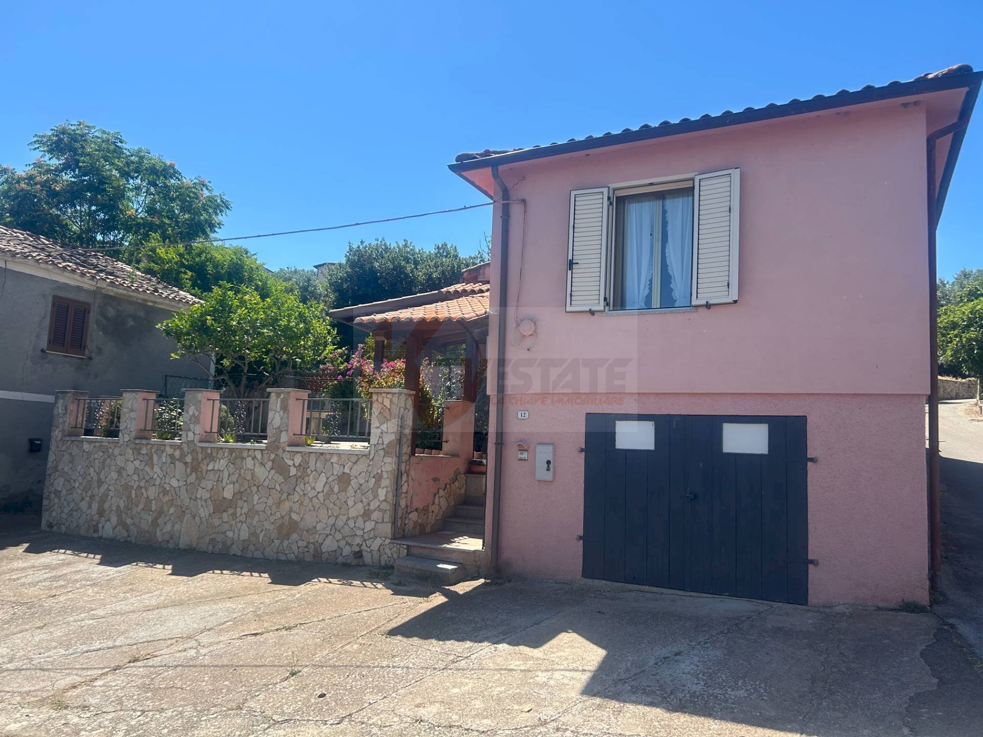 Foto 1 - Casa indipendente via Luzzati
 
10, Martis - foto 1