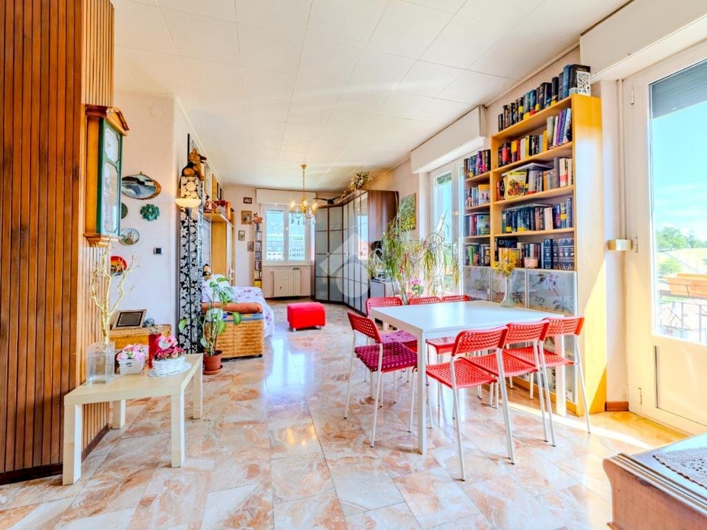 Four-room apartment Via Luigi Pulci, Milano (neighborhood Bicocca) - photo 1
